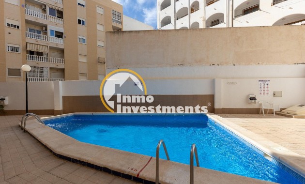 Resale - Apartment - Torrevieja - Centro