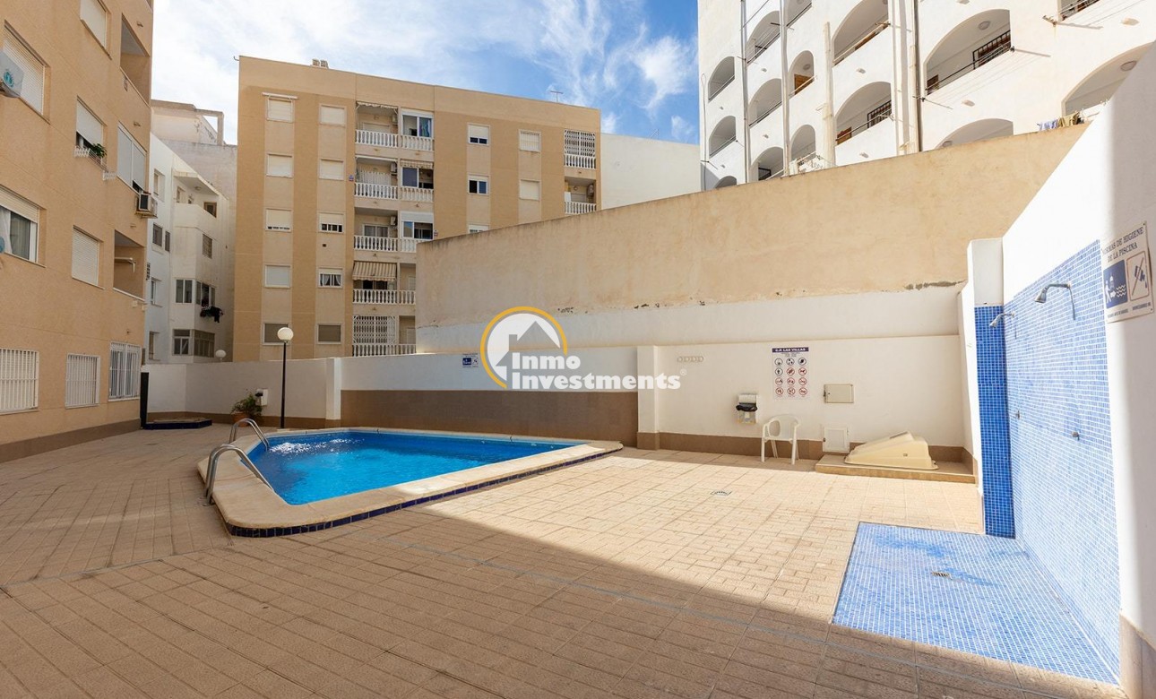 Resale - Apartment - Torrevieja - Centro