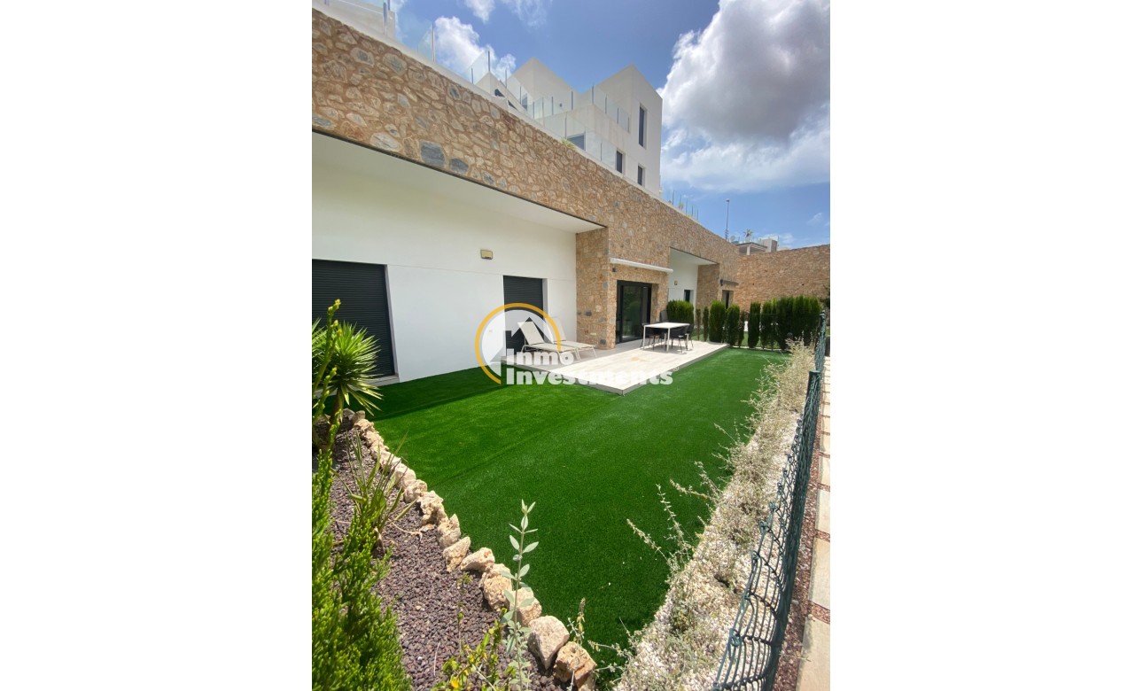 Resale - Apartment - Orihuela Costa - Villamartín