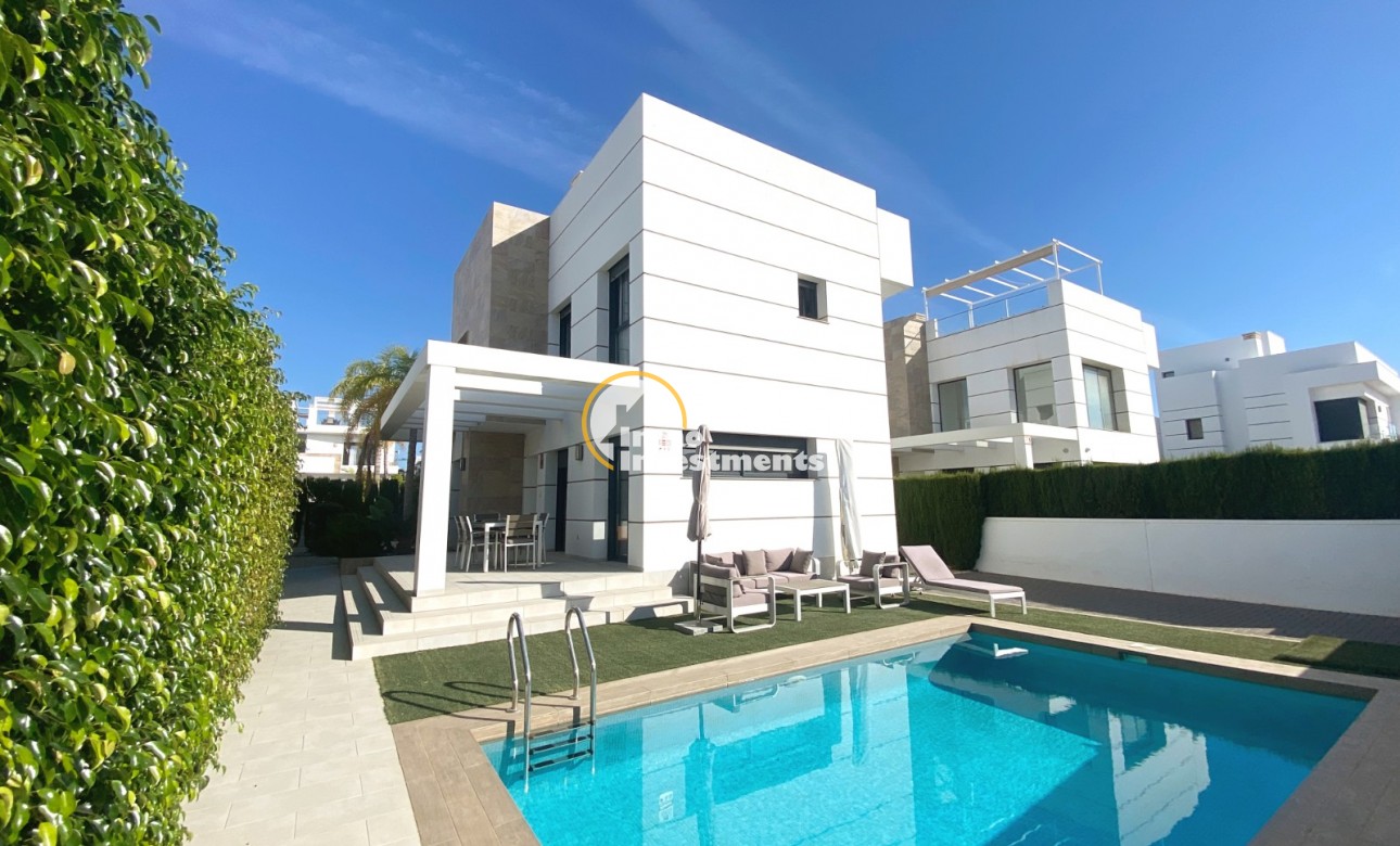 Bestaande bouw - Villa - Ciudad Quesada - Doña Pepa