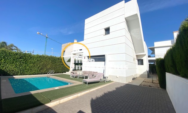 Bestaande bouw - Villa - Ciudad Quesada - Doña Pepa