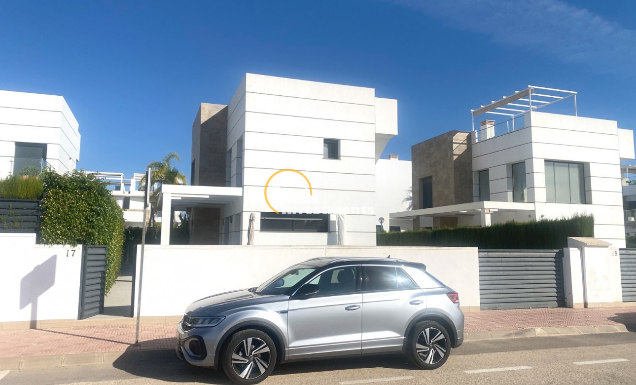 Bestaande bouw - Villa - Ciudad Quesada - Doña Pepa