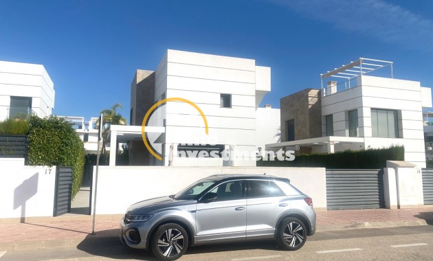 Bestaande bouw - Villa - Ciudad Quesada - Doña Pepa