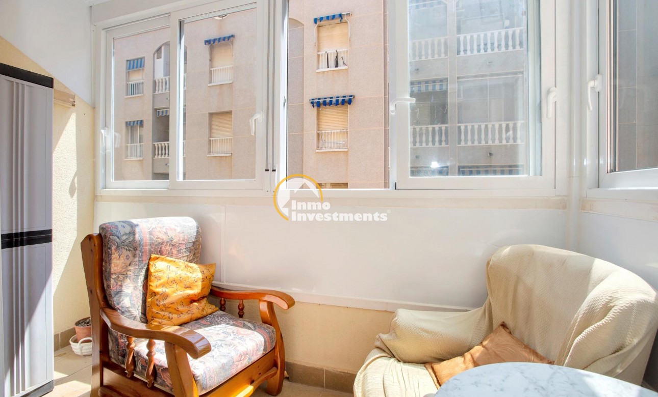 Resale - Apartment - Torrevieja - Centro