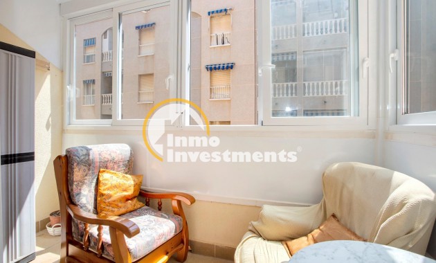 Resale - Apartment - Torrevieja - Centro