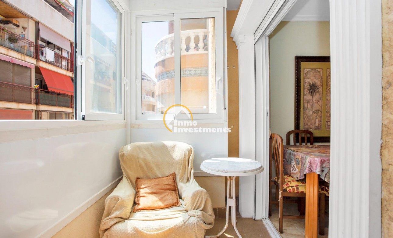 Resale - Apartment - Torrevieja - Centro