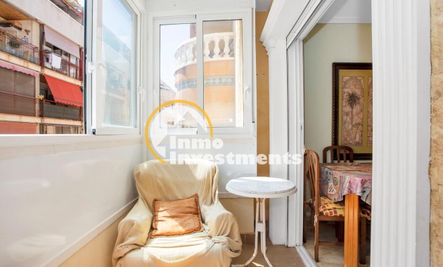 Resale - Apartment - Torrevieja - Centro