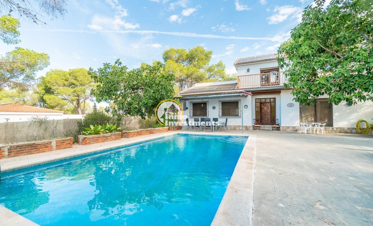 Bestaande bouw - Villa - Pinar de Campoverde