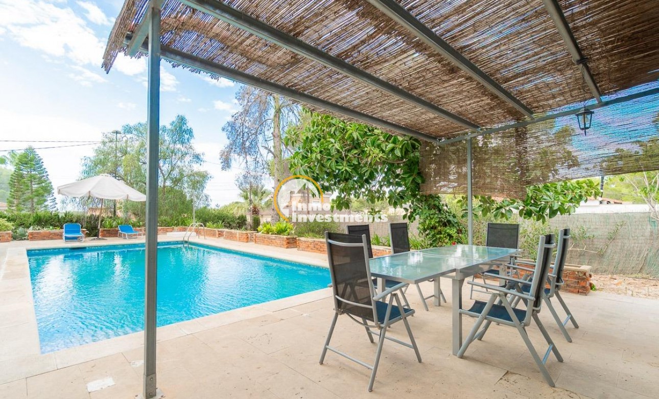 Bestaande bouw - Villa - Pinar de Campoverde