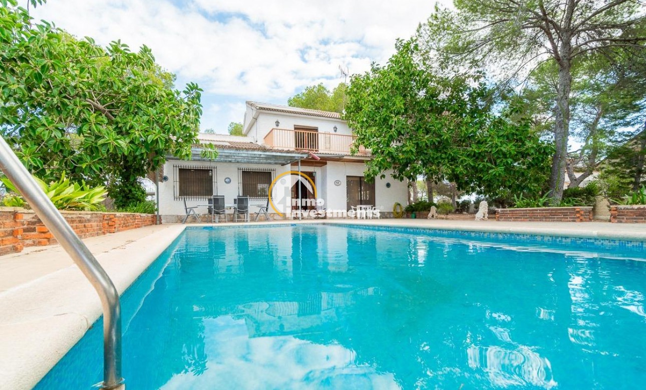 Bestaande bouw - Villa - Pinar de Campoverde