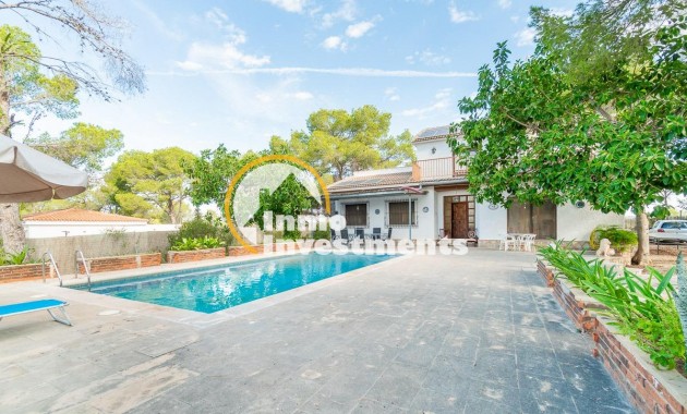 Bestaande bouw - Villa - Pinar de Campoverde