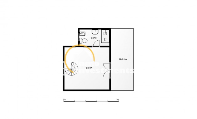 Bestaande bouw - Villa - Pinar de Campoverde