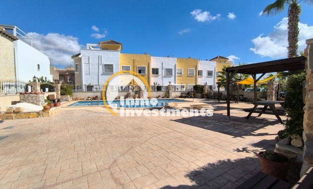 Resale - Semi detached villa - Algorfa - Montemar