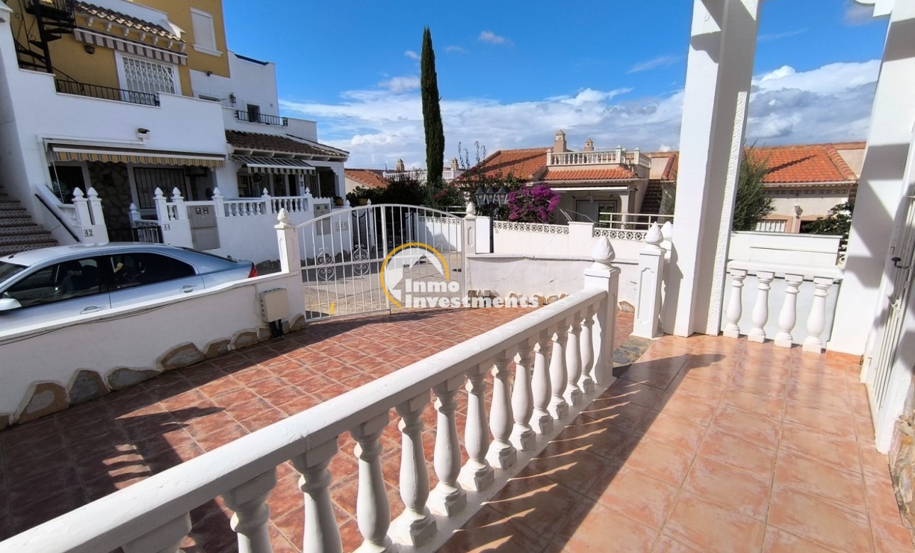 Resale - Semi detached villa - Algorfa - Montemar
