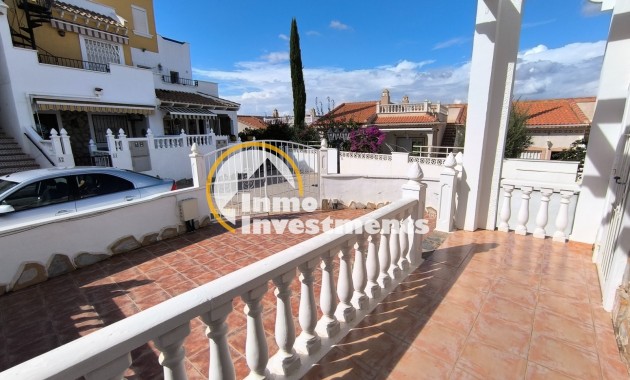 Resale - Semi detached villa - Algorfa - Montemar