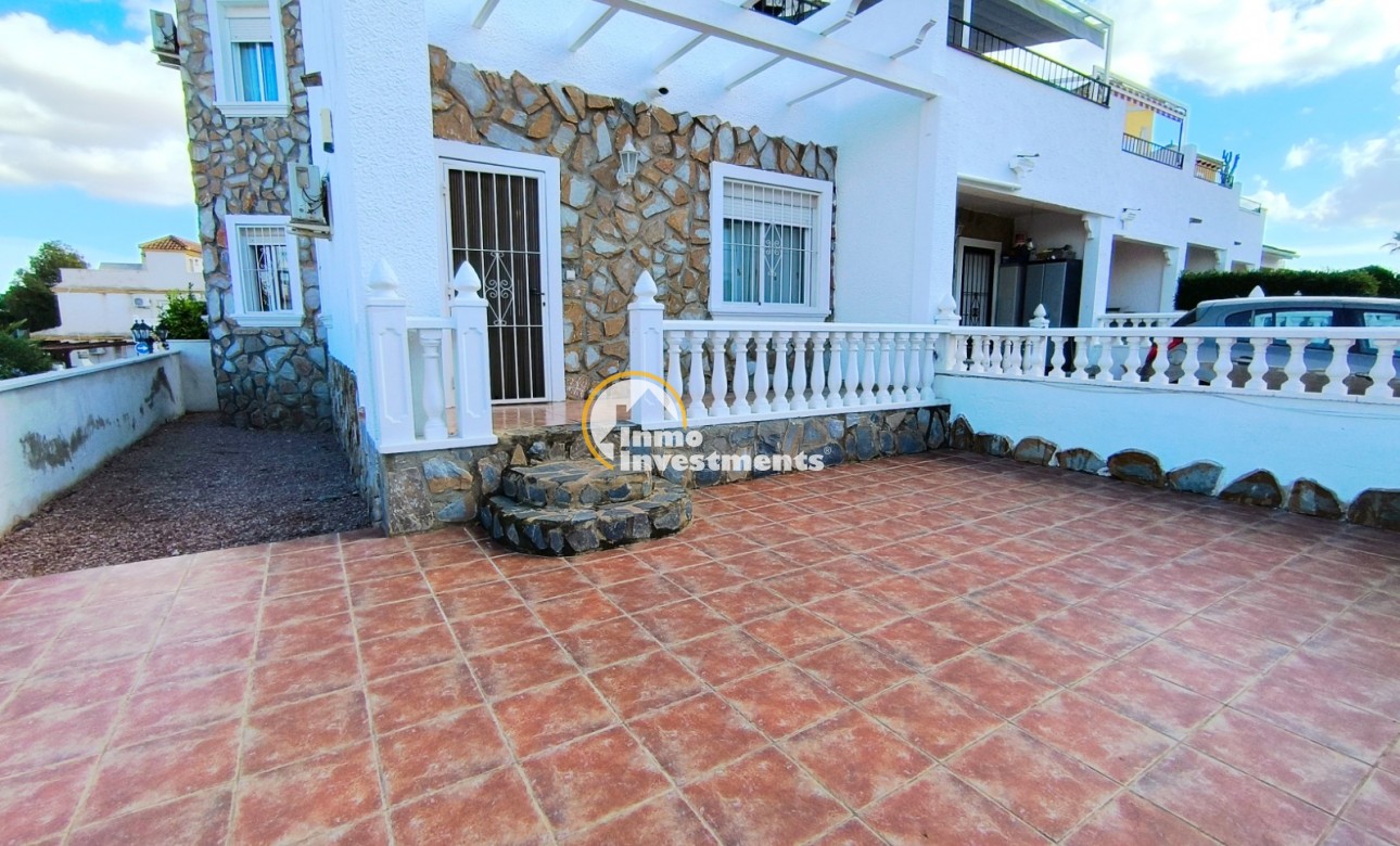 Resale - Semi detached villa - Algorfa - Montemar