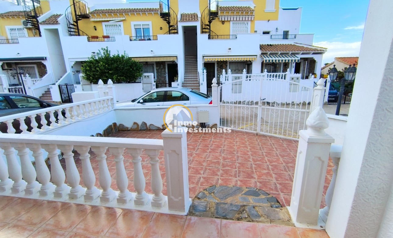 Resale - Semi detached villa - Algorfa - Montemar