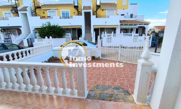 Resale - Semi detached villa - Algorfa - Montemar