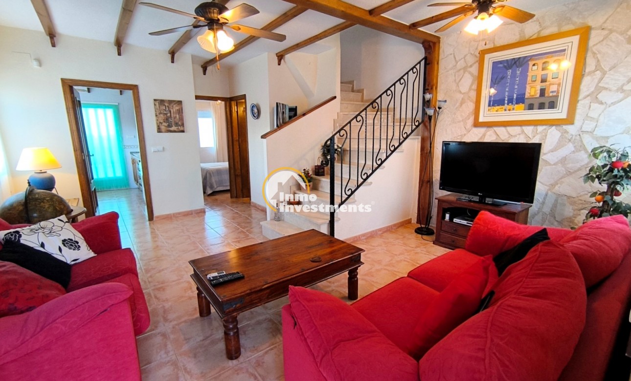 Resale - Semi detached villa - Algorfa - Montemar