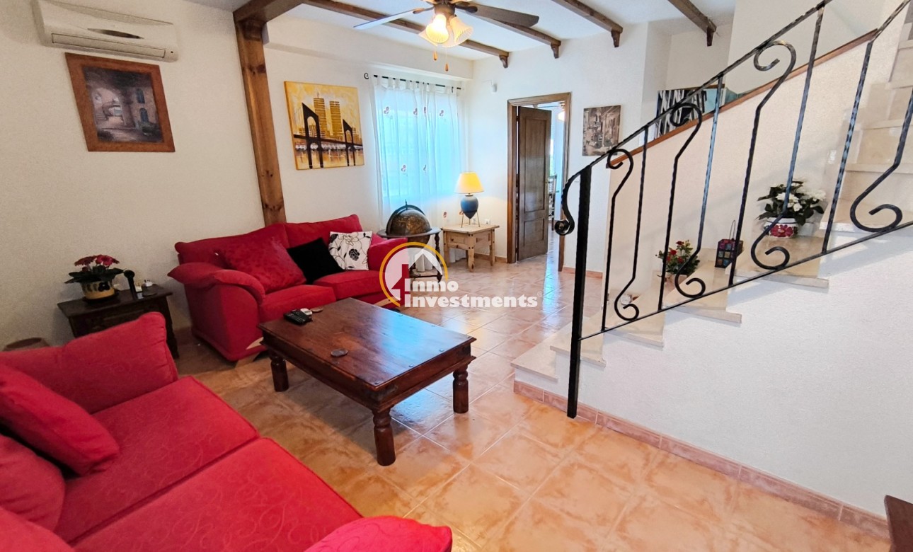 Resale - Semi detached villa - Algorfa - Montemar