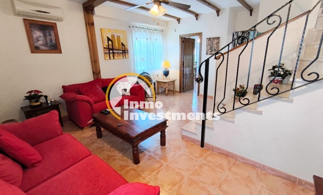 Resale - Semi detached villa - Algorfa - Montemar