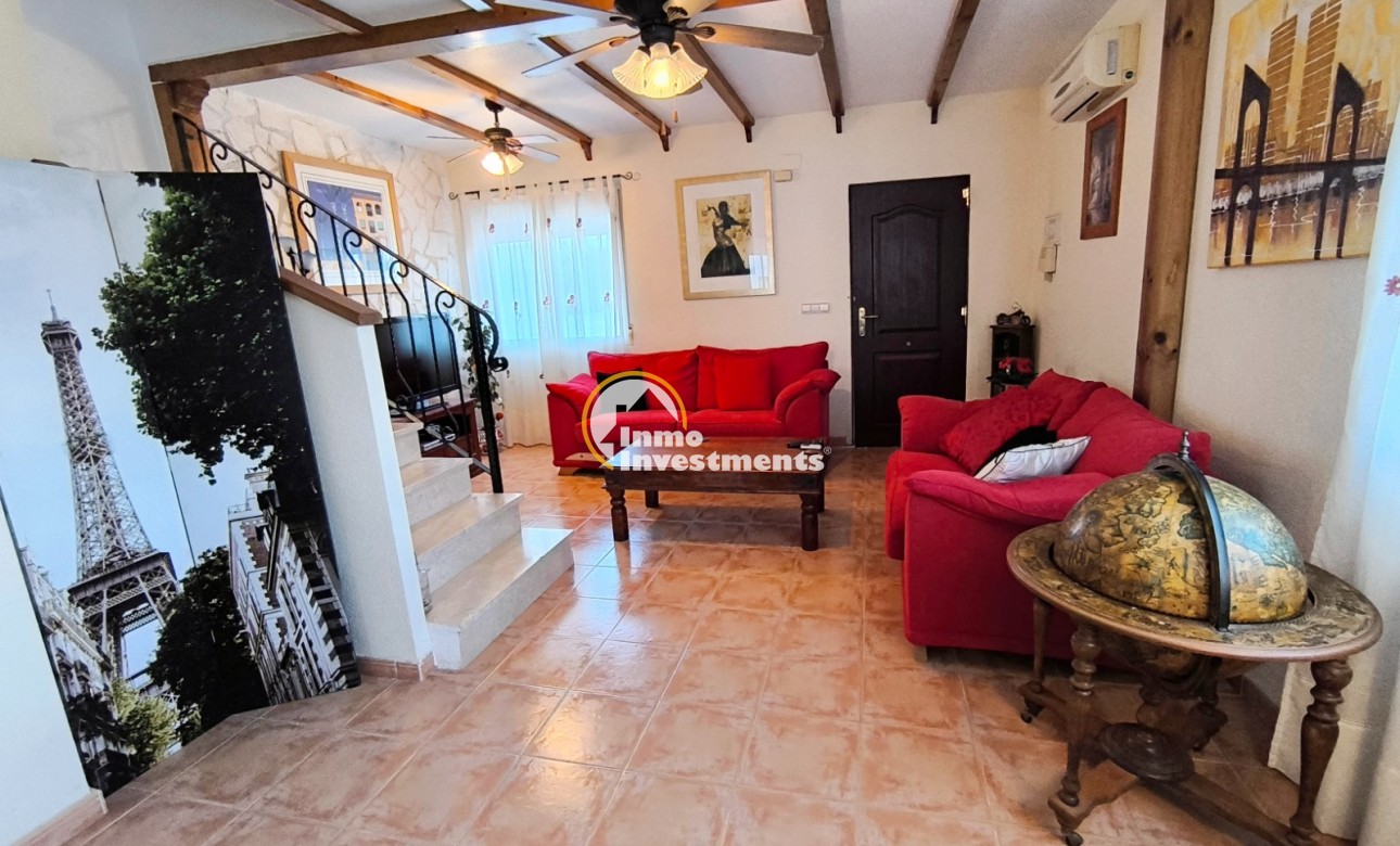 Resale - Semi detached villa - Algorfa - Montemar