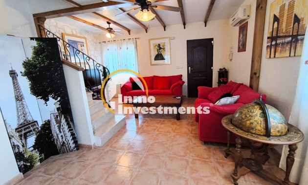 Resale - Semi detached villa - Algorfa - Montemar