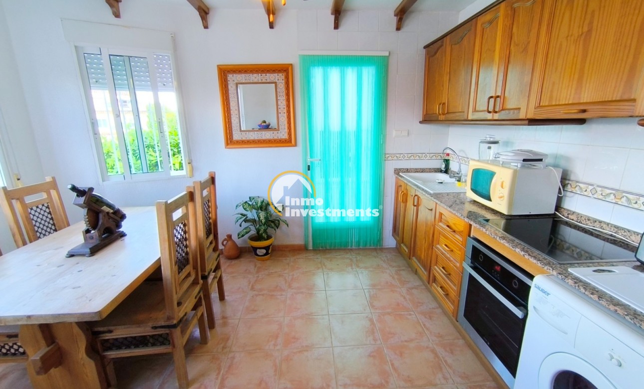 Resale - Semi detached villa - Algorfa - Montemar