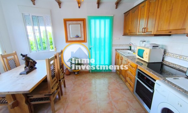 Resale - Semi detached villa - Algorfa - Montemar