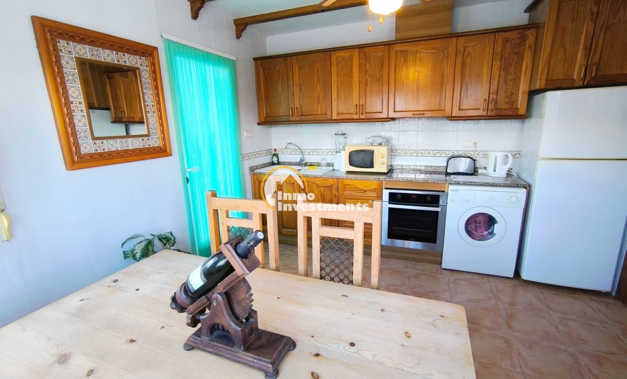 Resale - Semi detached villa - Algorfa - Montemar