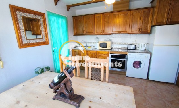 Resale - Semi detached villa - Algorfa - Montemar