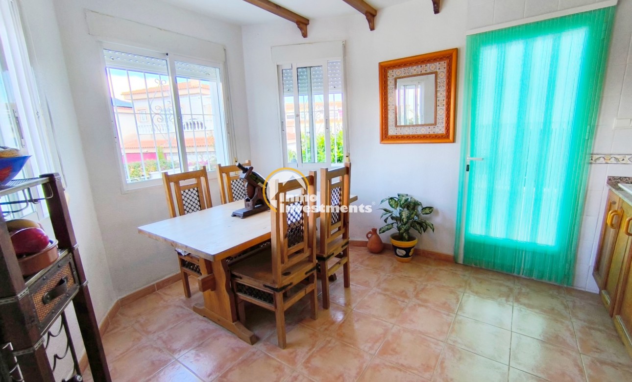 Resale - Semi detached villa - Algorfa - Montemar