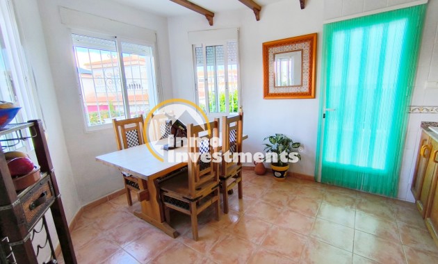 Resale - Semi detached villa - Algorfa - Montemar
