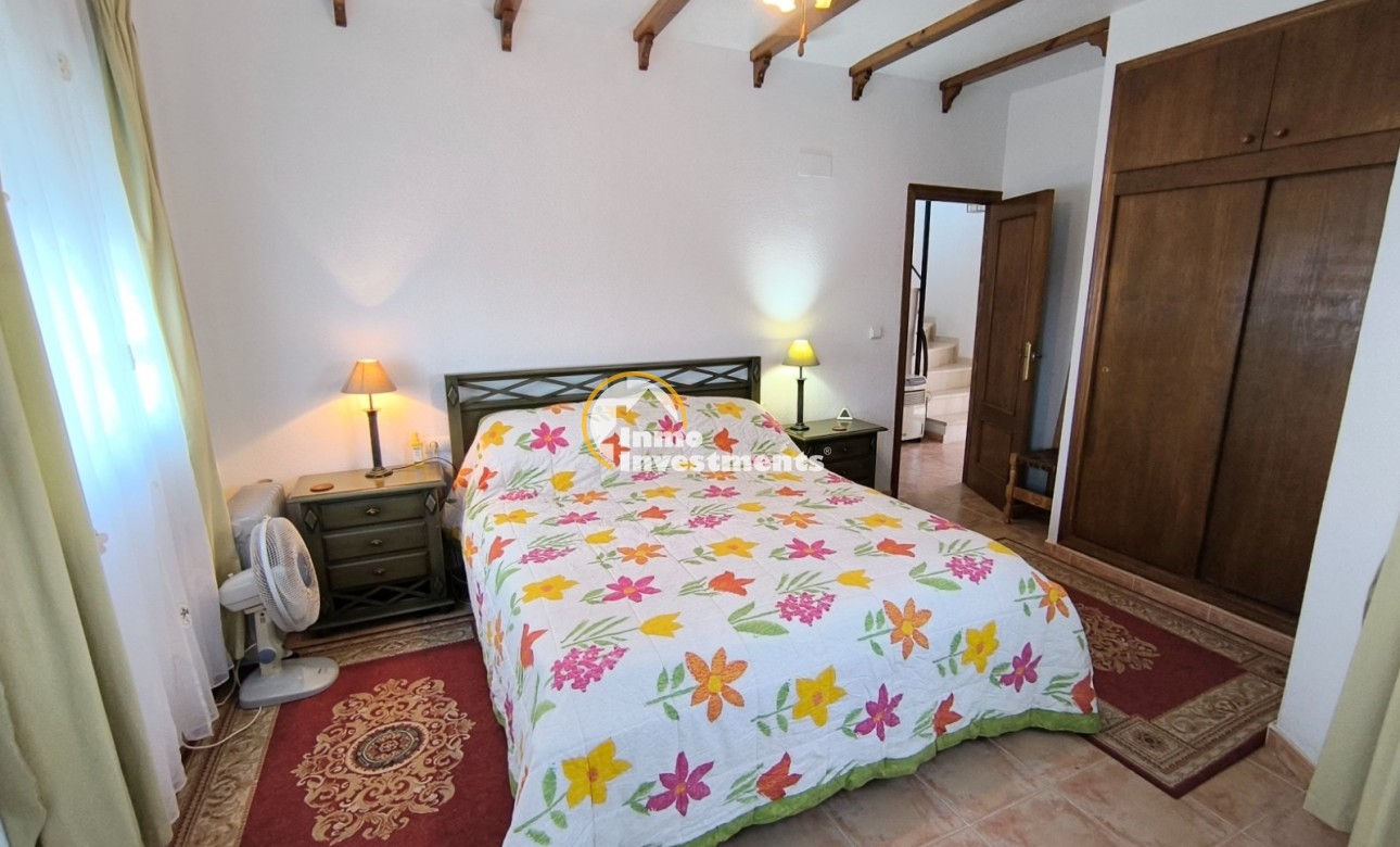 Resale - Semi detached villa - Algorfa - Montemar