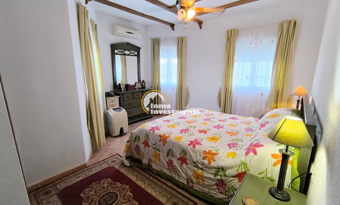 Resale - Semi detached villa - Algorfa - Montemar