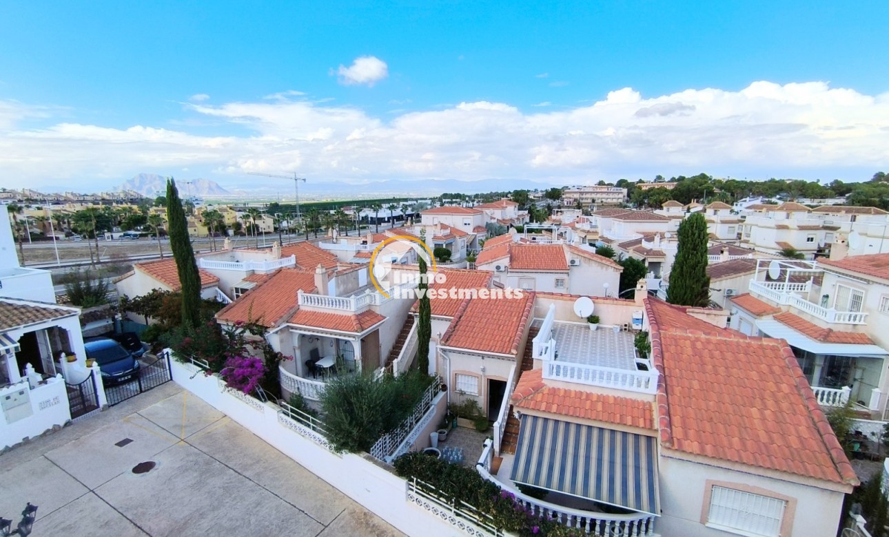 Resale - Semi detached villa - Algorfa - Montemar