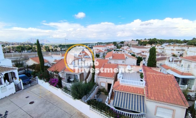 Resale - Semi detached villa - Algorfa - Montemar