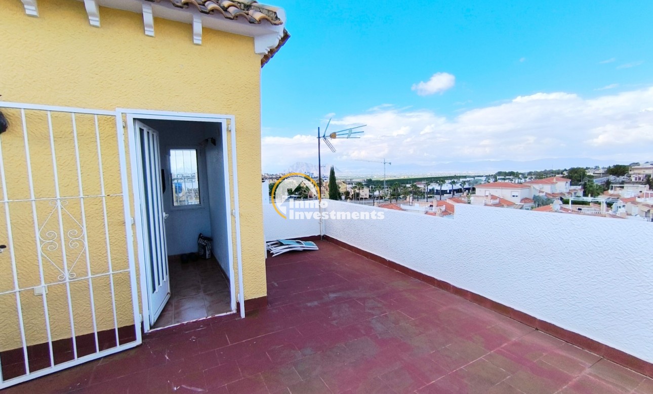 Resale - Semi detached villa - Algorfa - Montemar