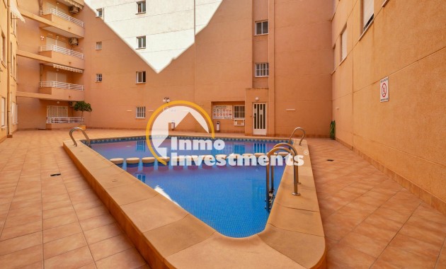 Till salu - Lägenhet - Torrevieja - Playa de Los Locos