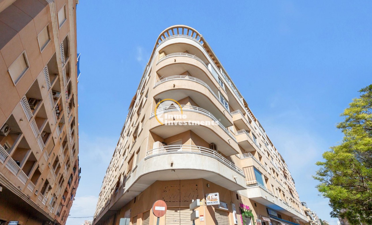 Till salu - Lägenhet - Torrevieja - Playa de Los Locos