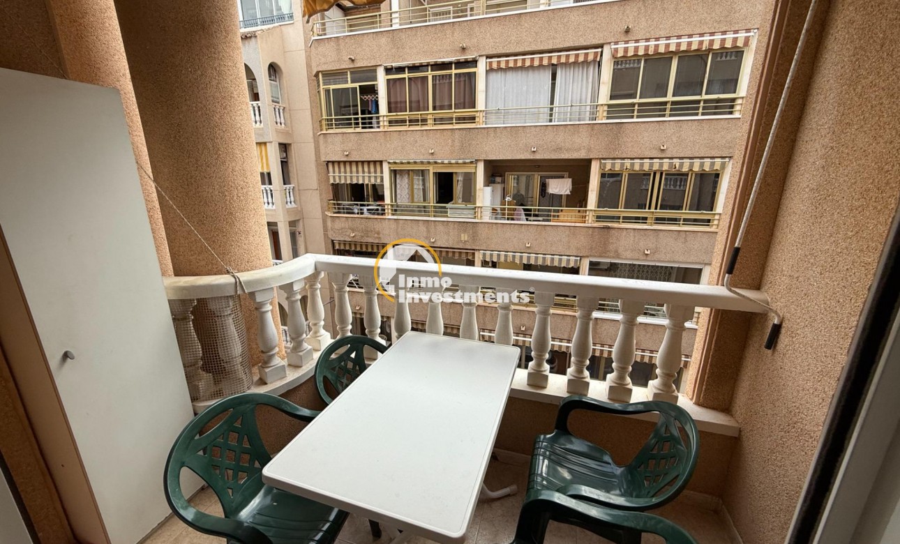 Resale - Apartment - Torrevieja - Playa del Cura