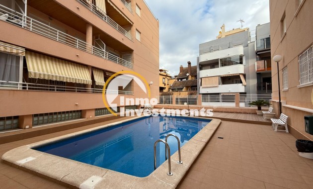 Resale - Apartment - Torrevieja - Playa del Cura