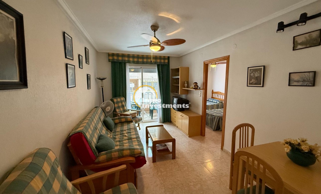 Resale - Apartment - Torrevieja - Playa del Cura