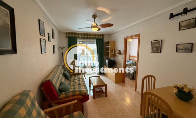 Resale - Apartment - Torrevieja - Playa del Cura