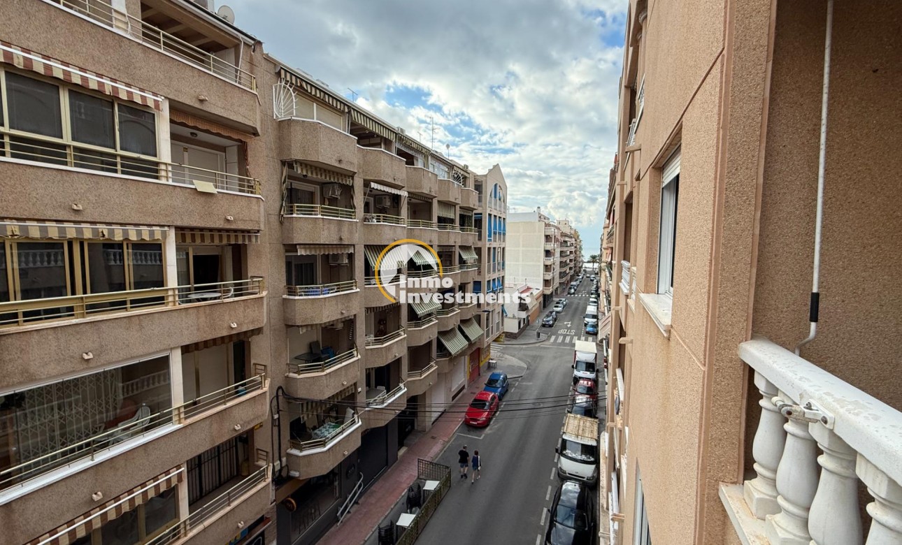 Resale - Apartment - Torrevieja - Playa del Cura