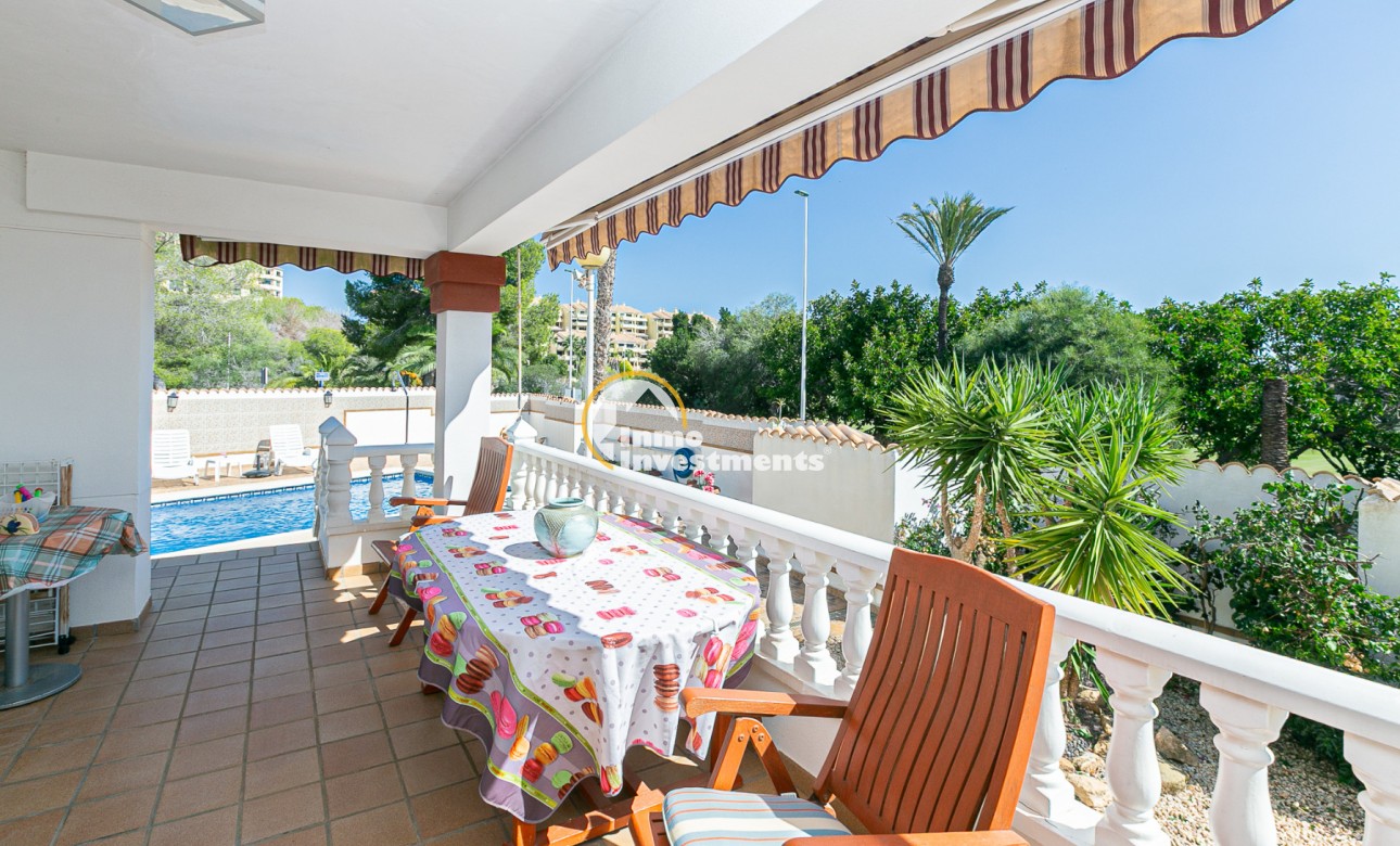 Resale - Villa - Campoamor - Campoamor Golf