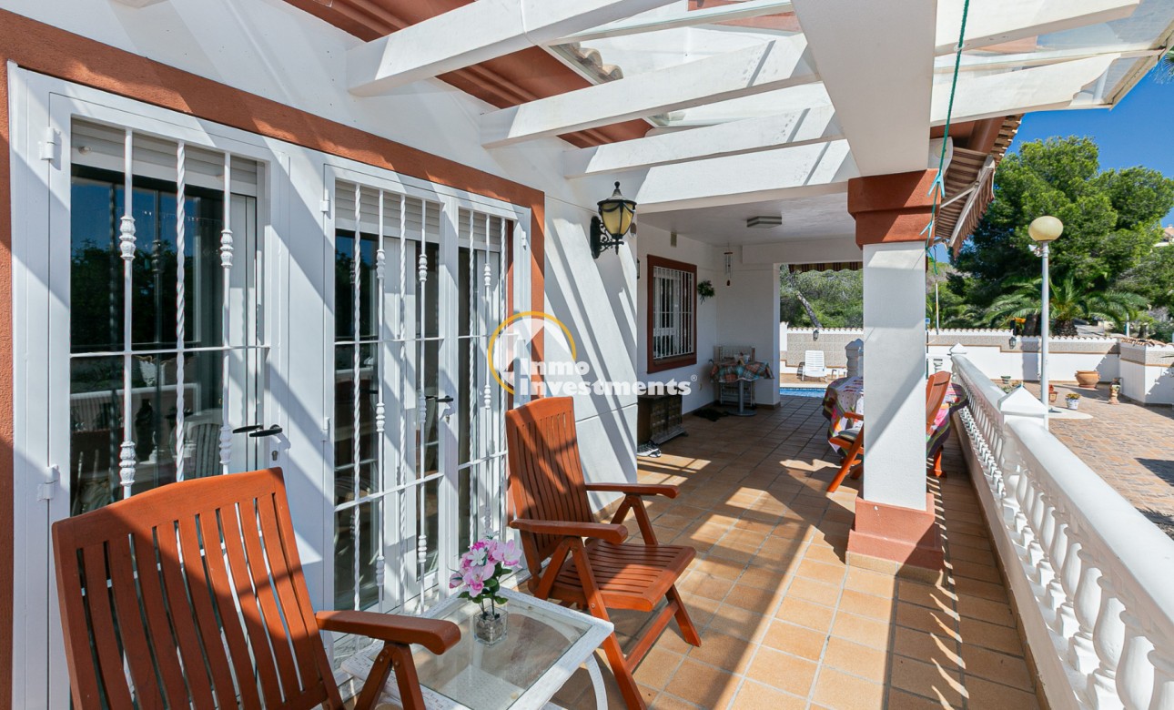 Resale - Villa - Campoamor - Campoamor Golf