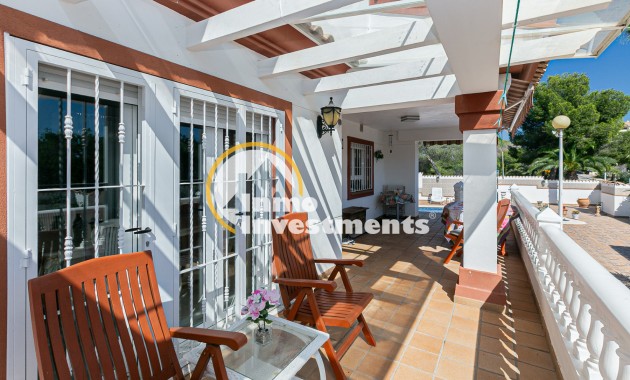 Resale - Villa - Campoamor - Campoamor Golf