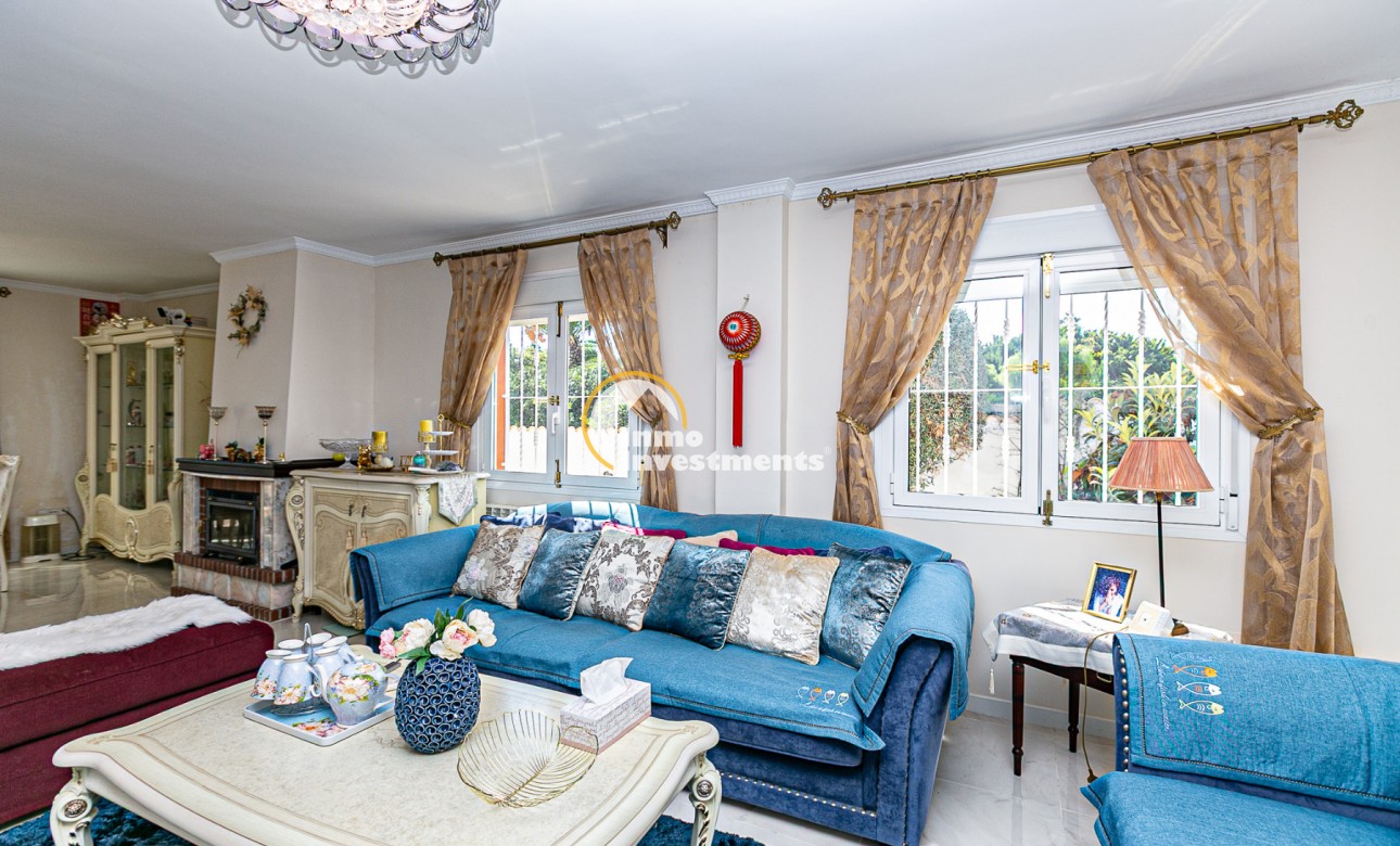 Resale - Villa - Campoamor - Campoamor Golf