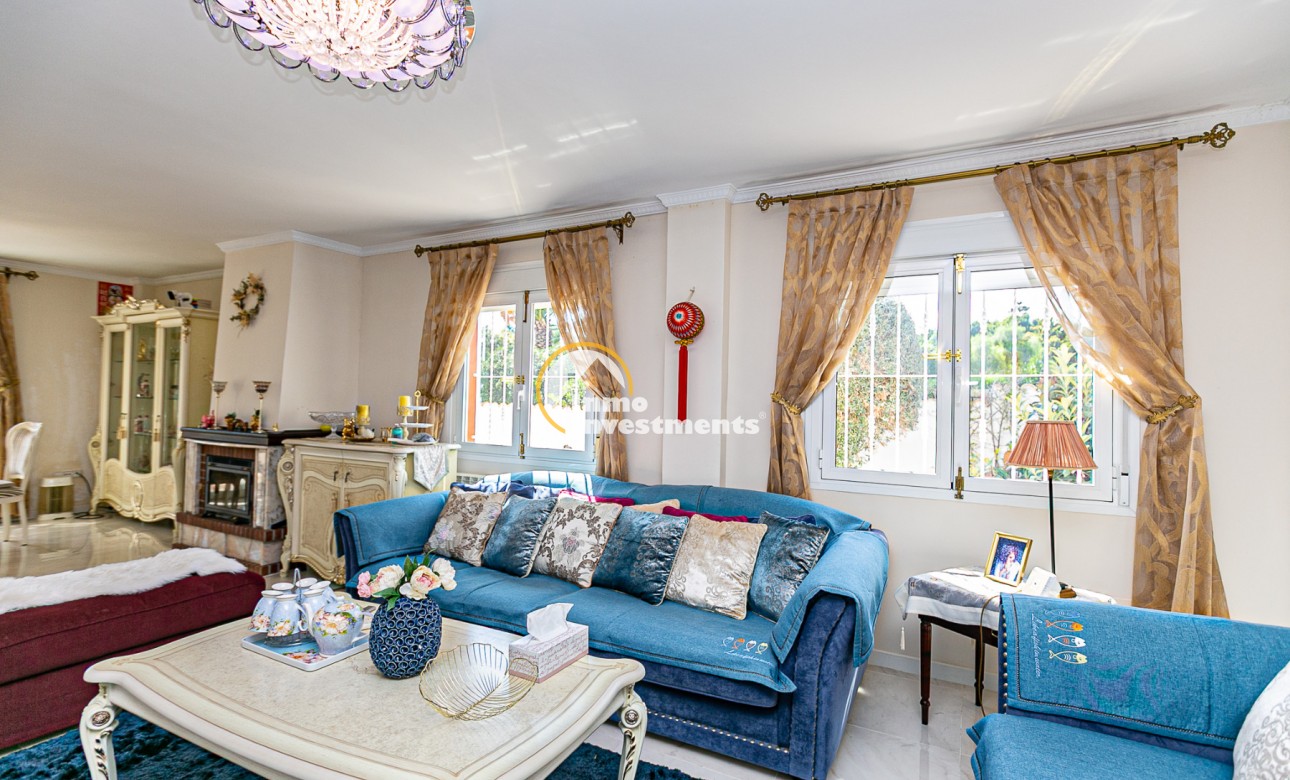 Resale - Villa - Campoamor - Campoamor Golf